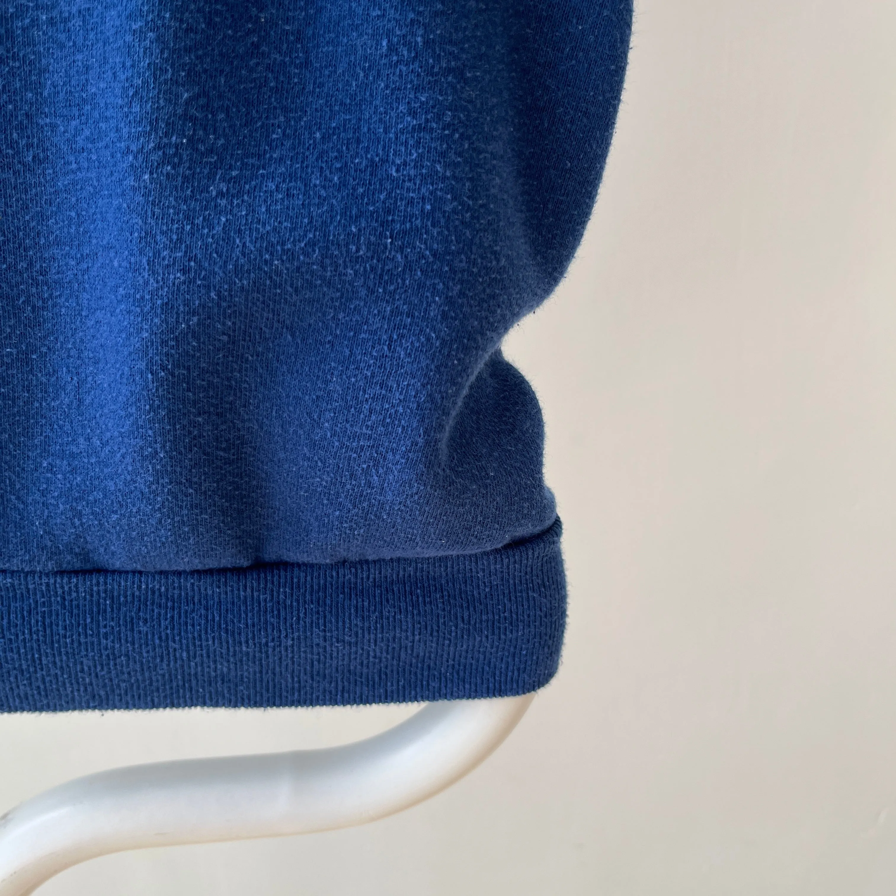 1970/80s GAP Navy Sweatshirt Vest