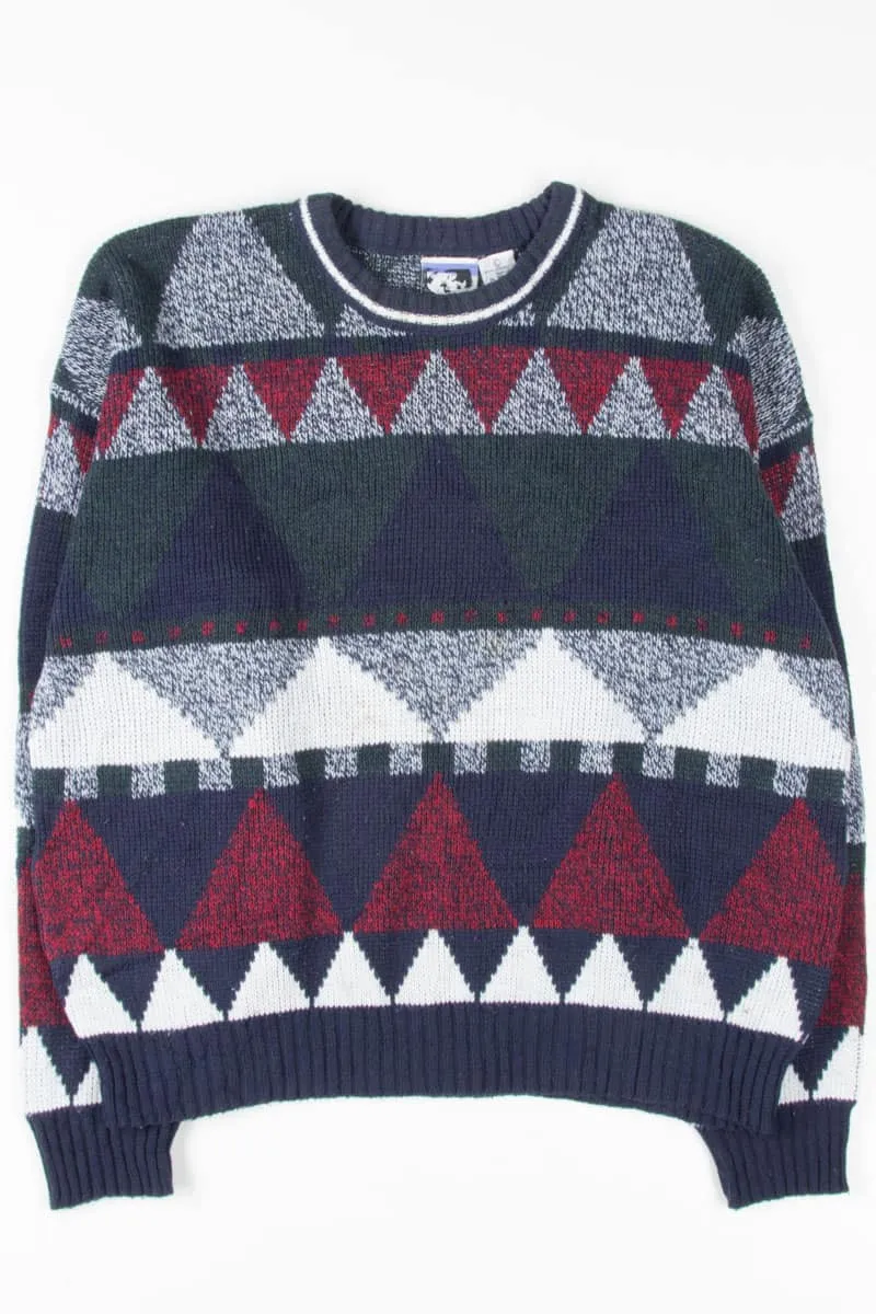 80s Sweater 2546