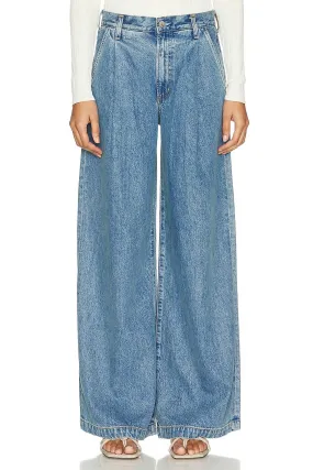 Agolde - Ellis Wide Leg Trouser