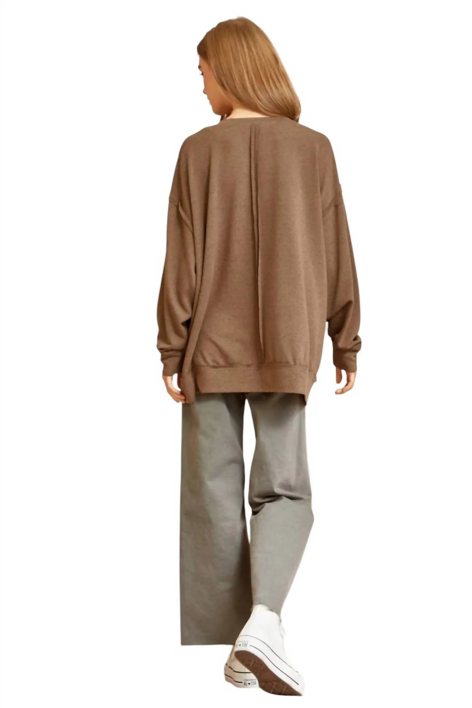 Andree By Unit - Worth the Wait Pullover