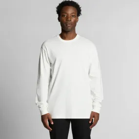 Ascolour Mens Staple Organic L/S (5020G)