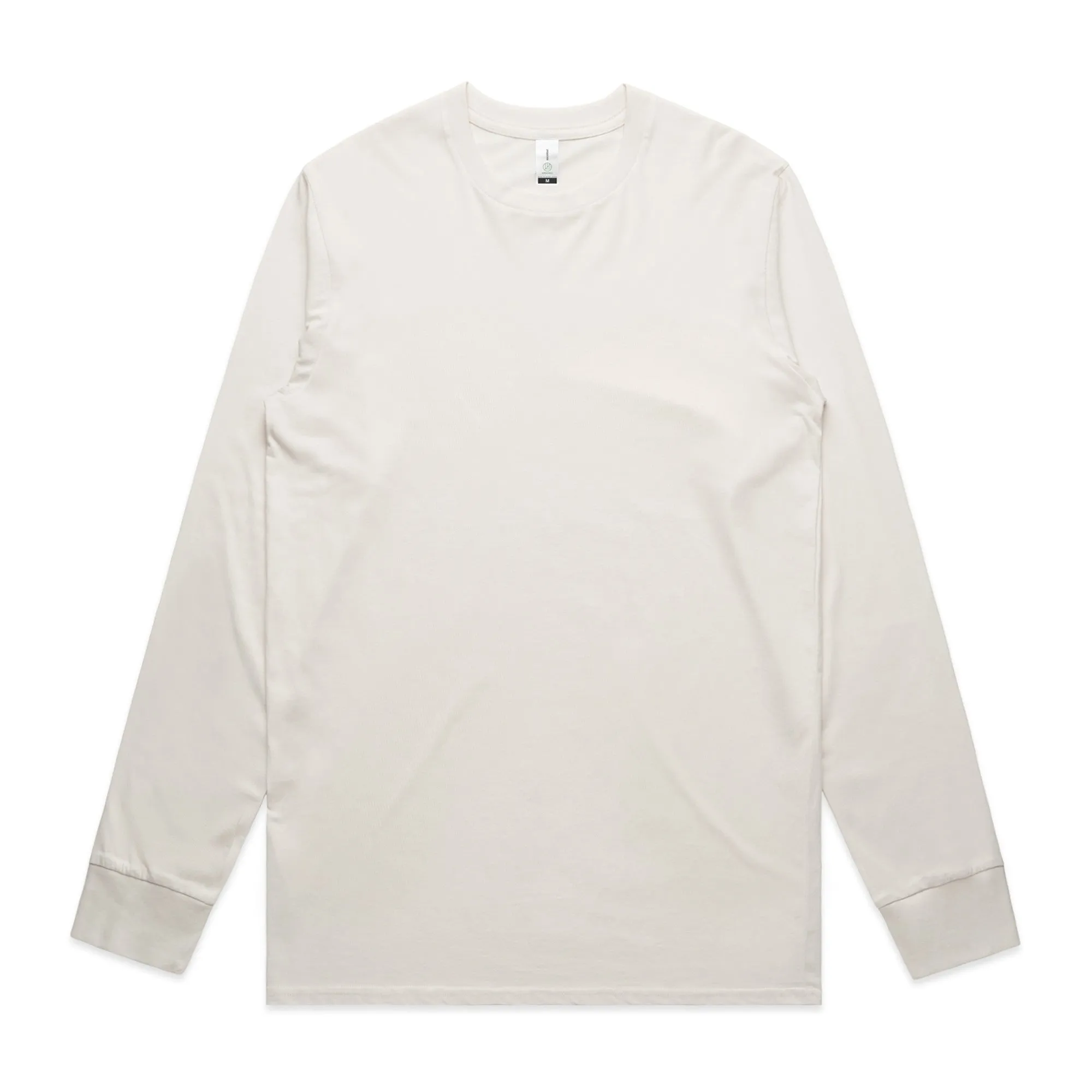 Ascolour Mens Staple Organic L/S (5020G)