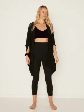 Bamboo Nourishing Wrap - Black