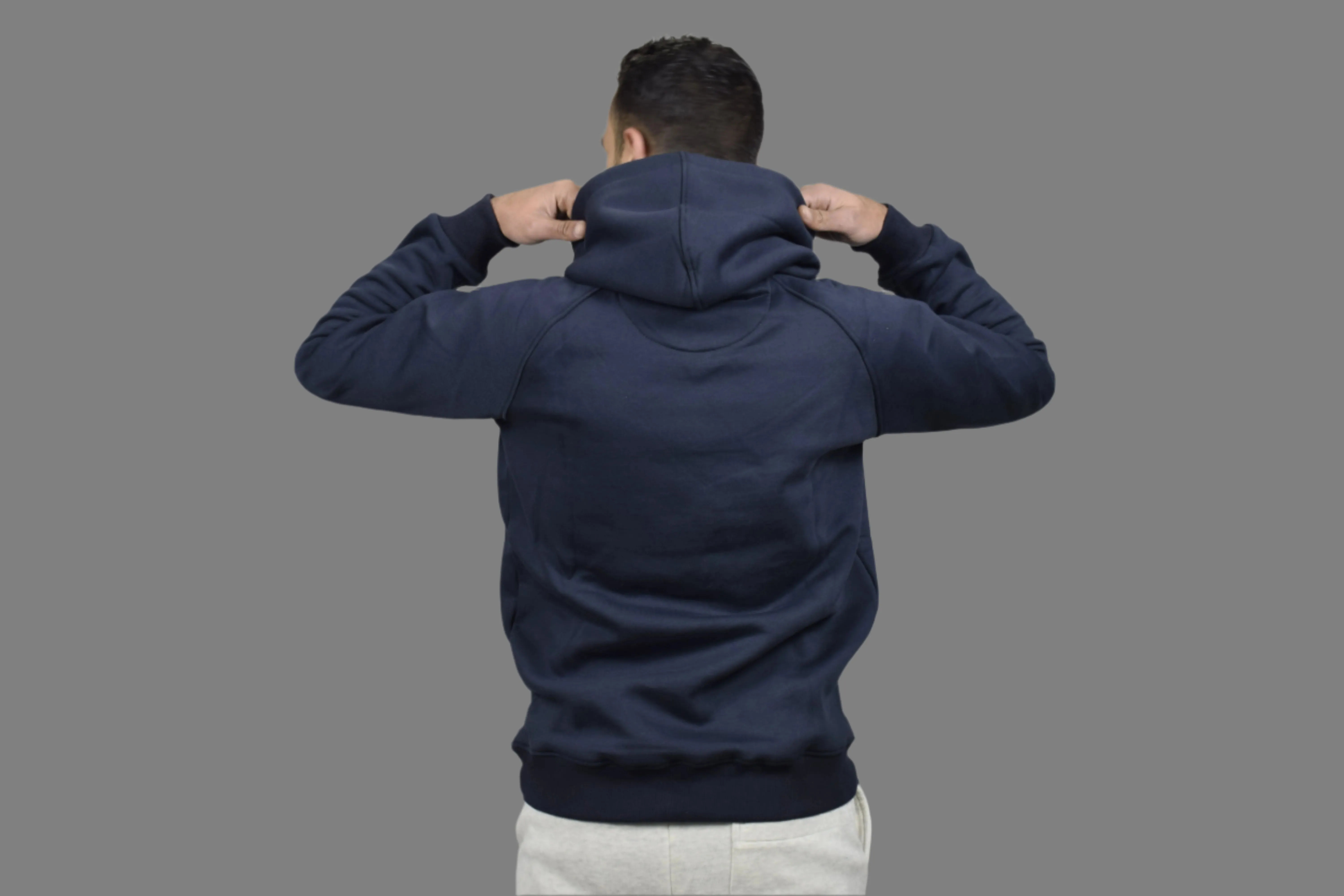Basic Hoodies