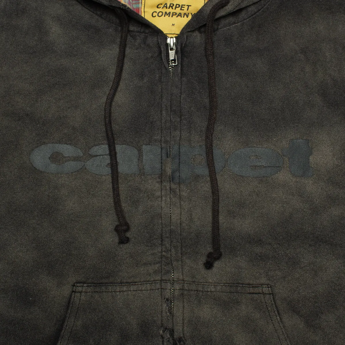 Beat Up Denim Jacket