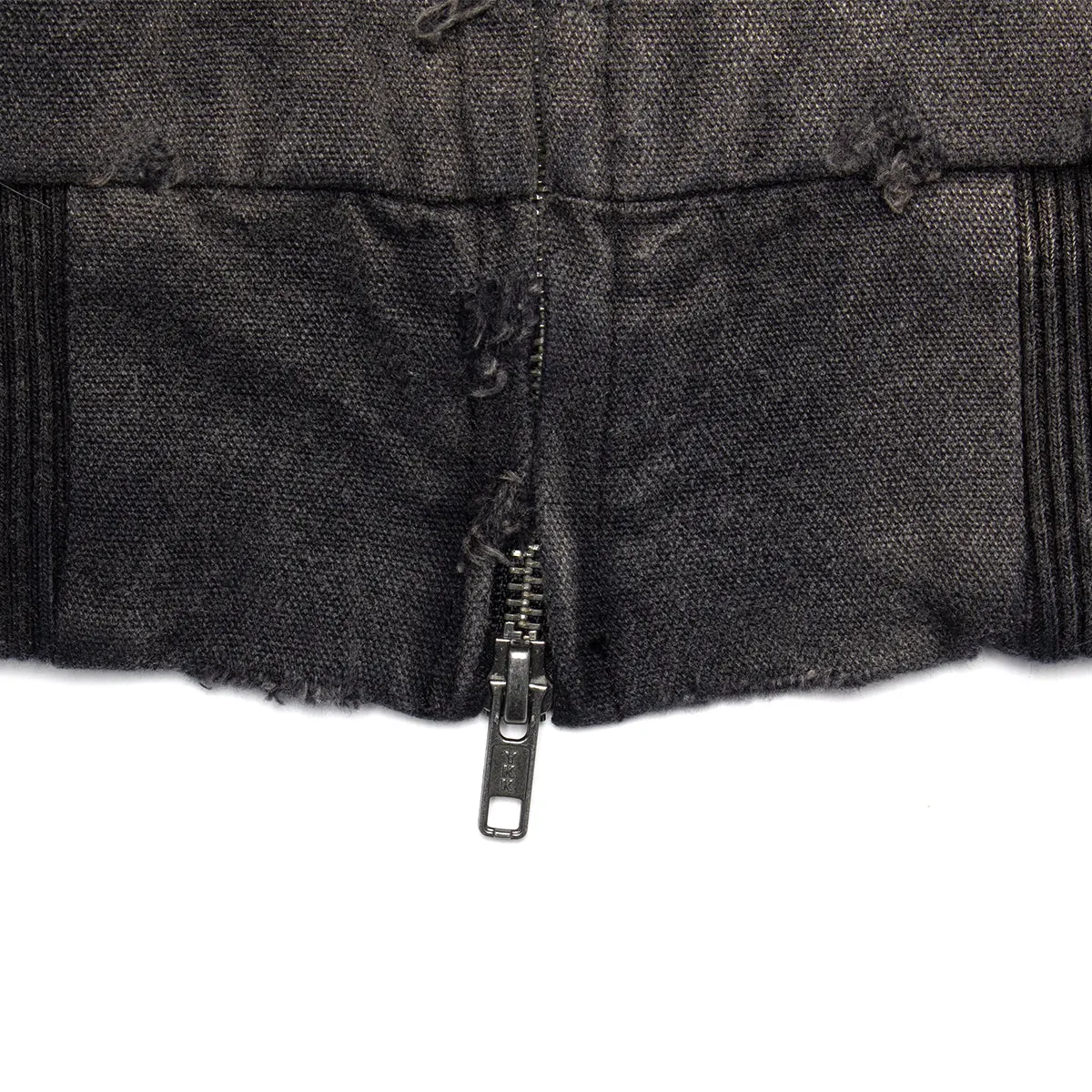 Beat Up Denim Jacket
