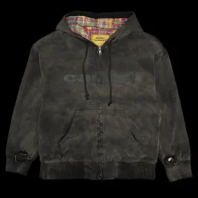 Beat Up Denim Jacket
