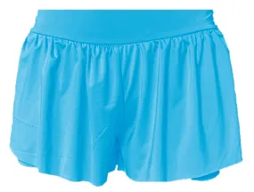 Capri Flowy Shorts