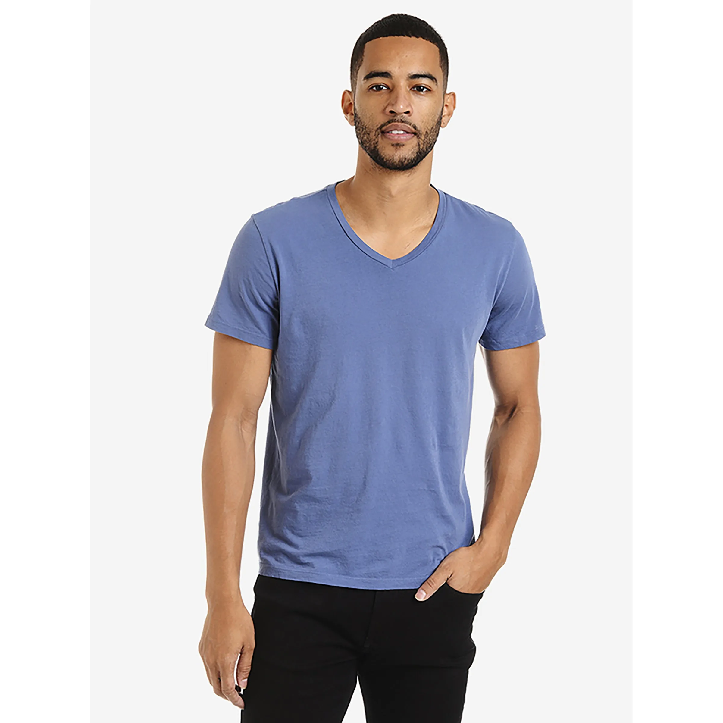 Classic V-Neck Driggs