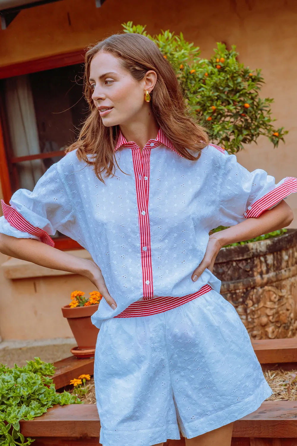 Cowgirl Surfer Adami Shirt