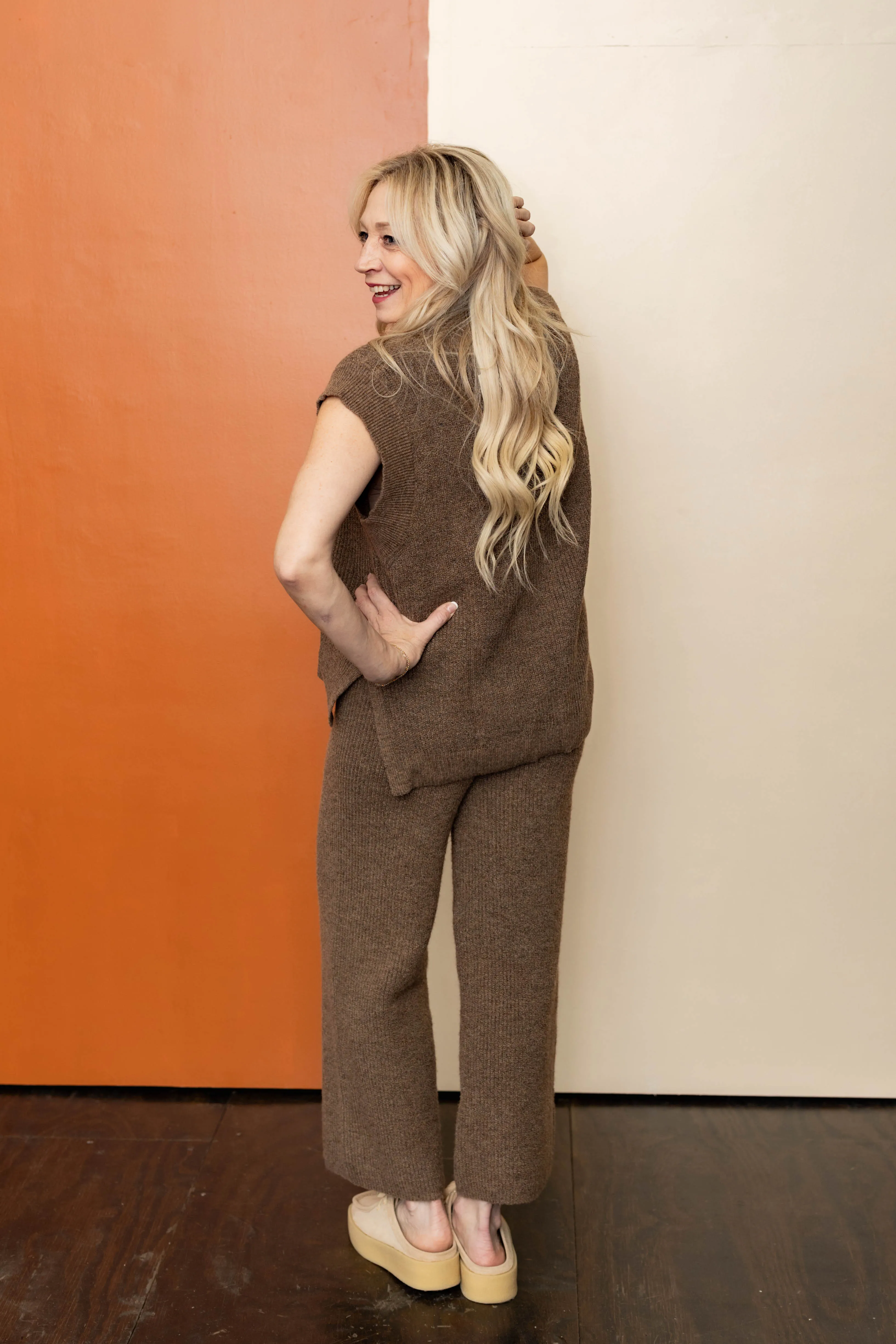 Cozy Combo Knit Set