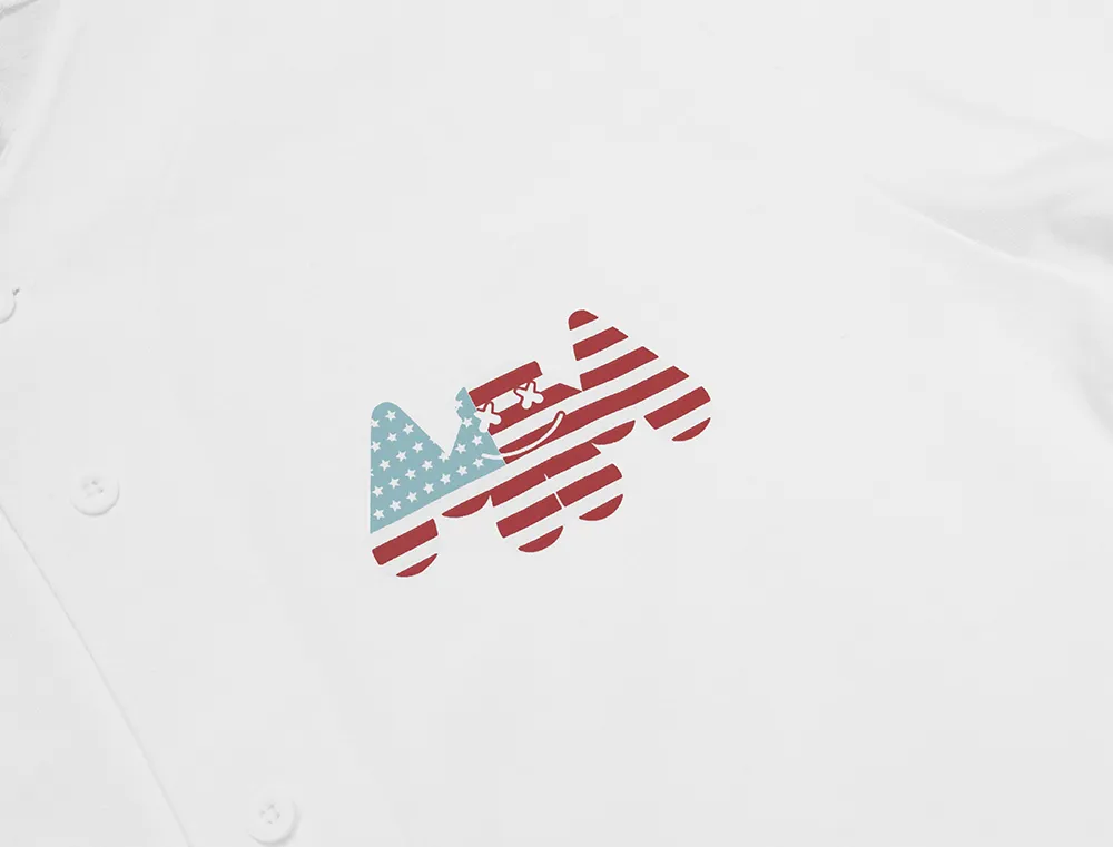 Cracker Jack Baseball Jersey