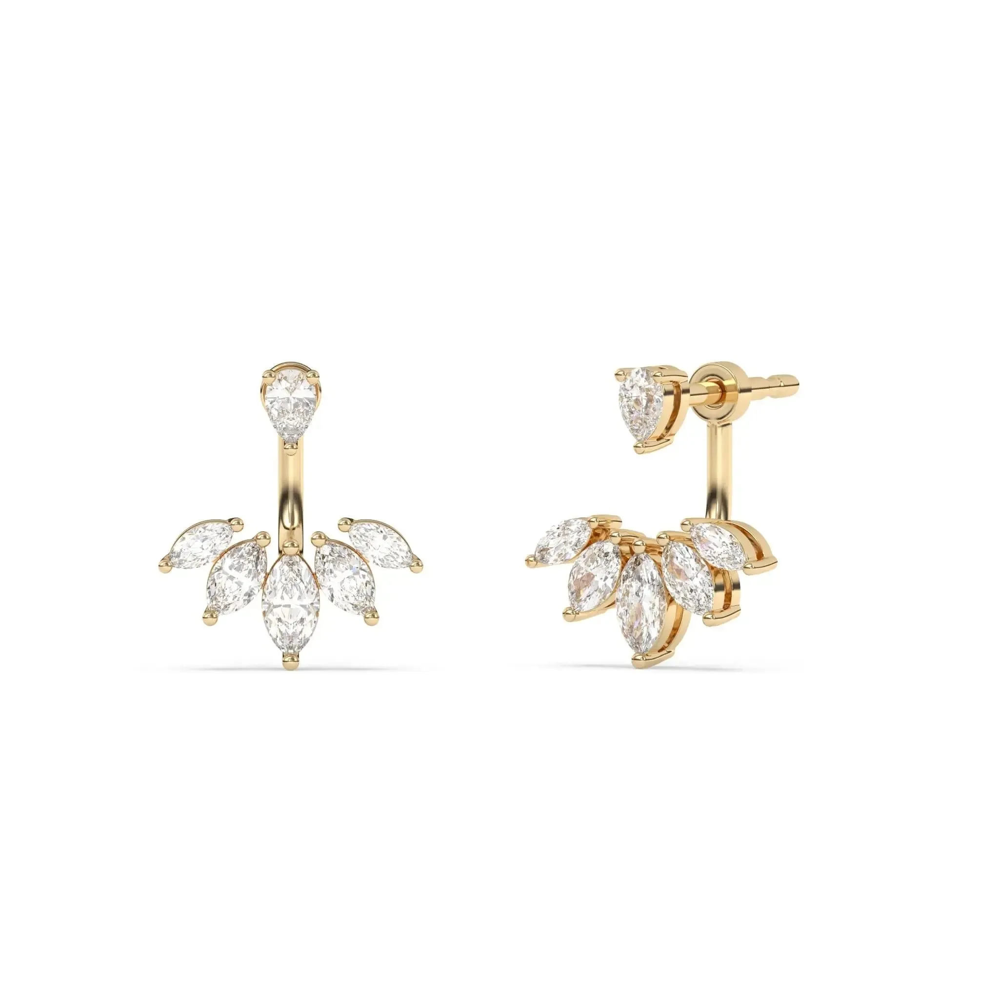 Diamond Ear Jacket