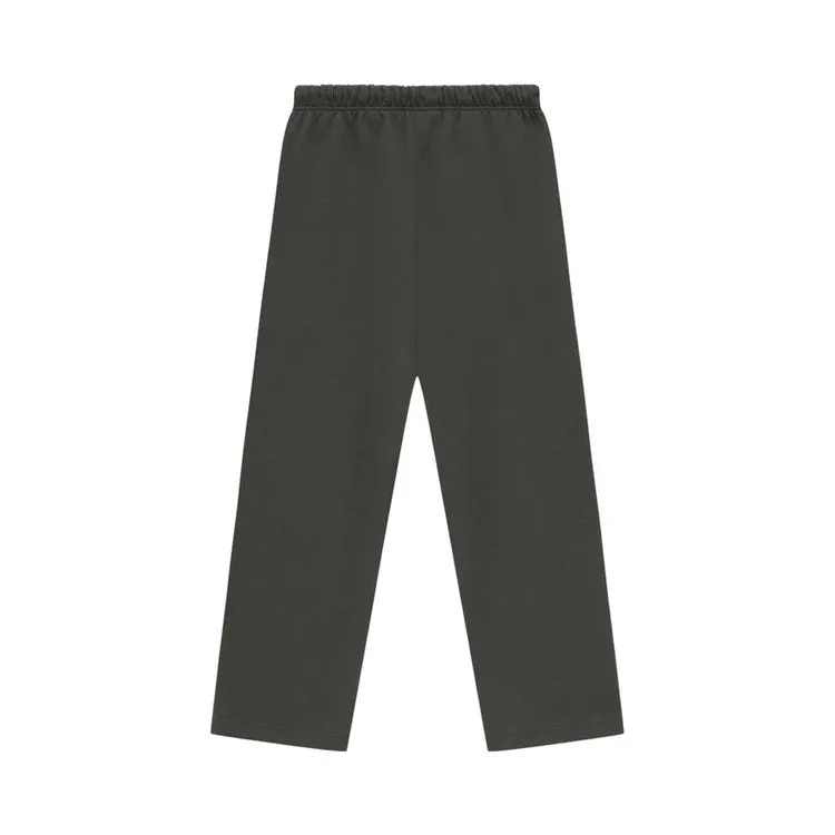 Fear Of God Essentials Fear of God Essentials Relaxed 'Ink' Pants, black