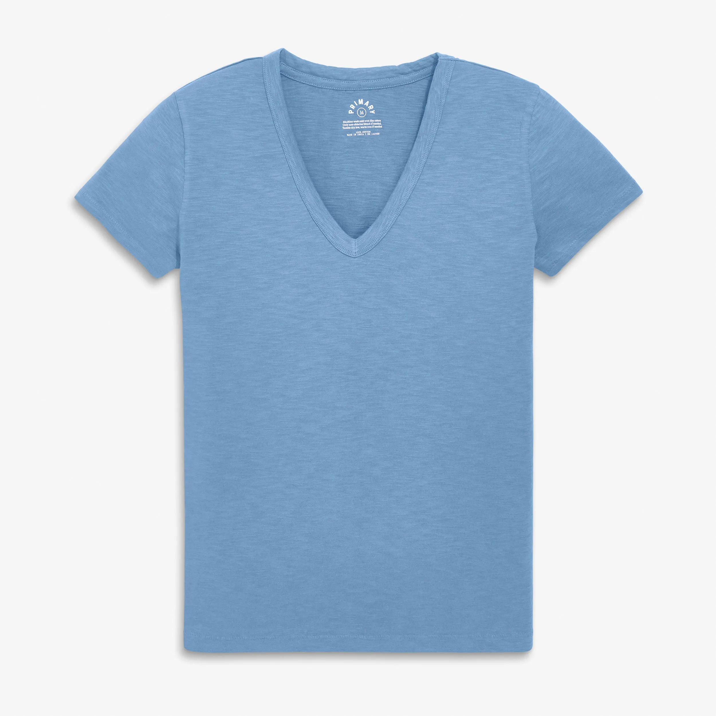 Fit 1 grown-ups v-neck tee