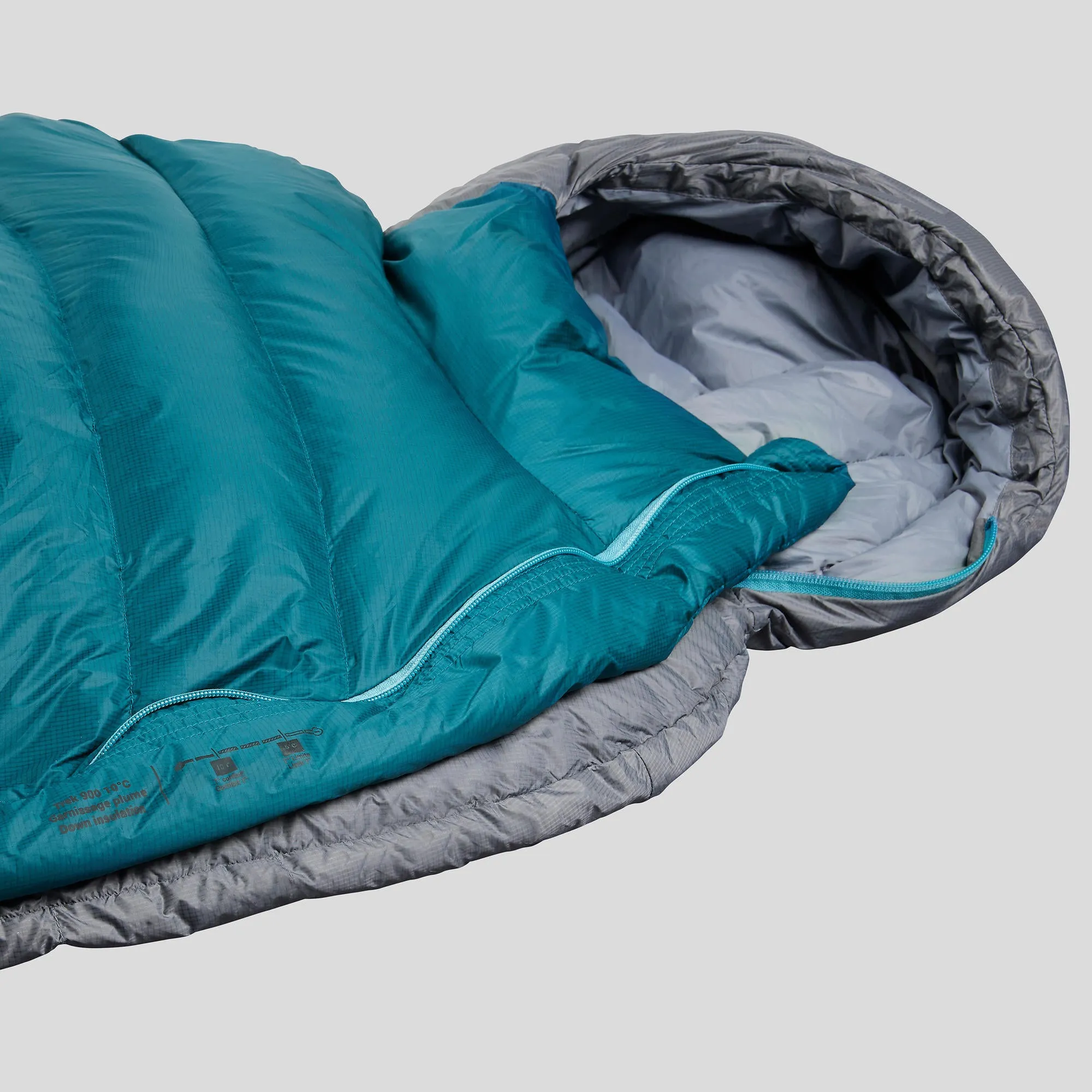 Forclaz MT900 50F Down Sleeping Bag