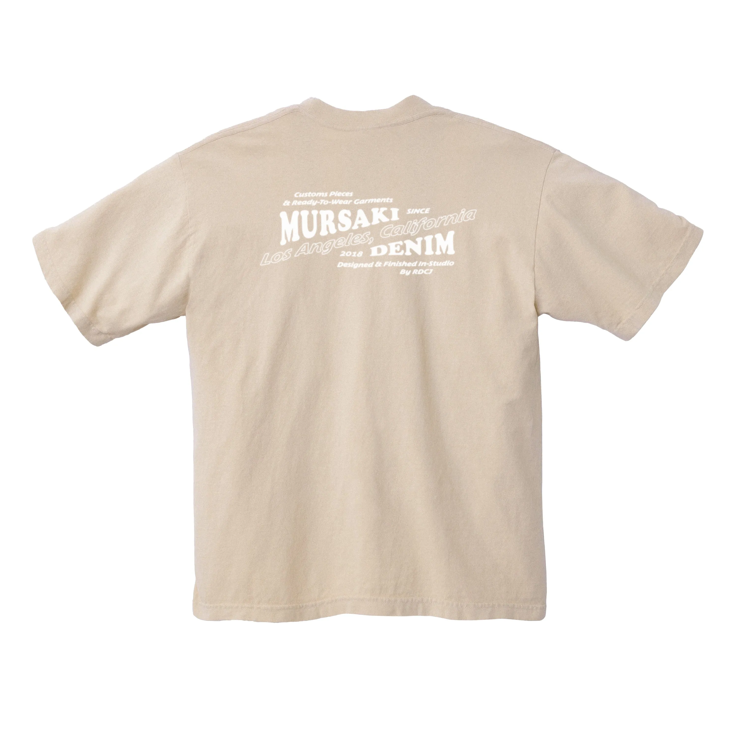 Mursaki Irwindale Tee 343-269