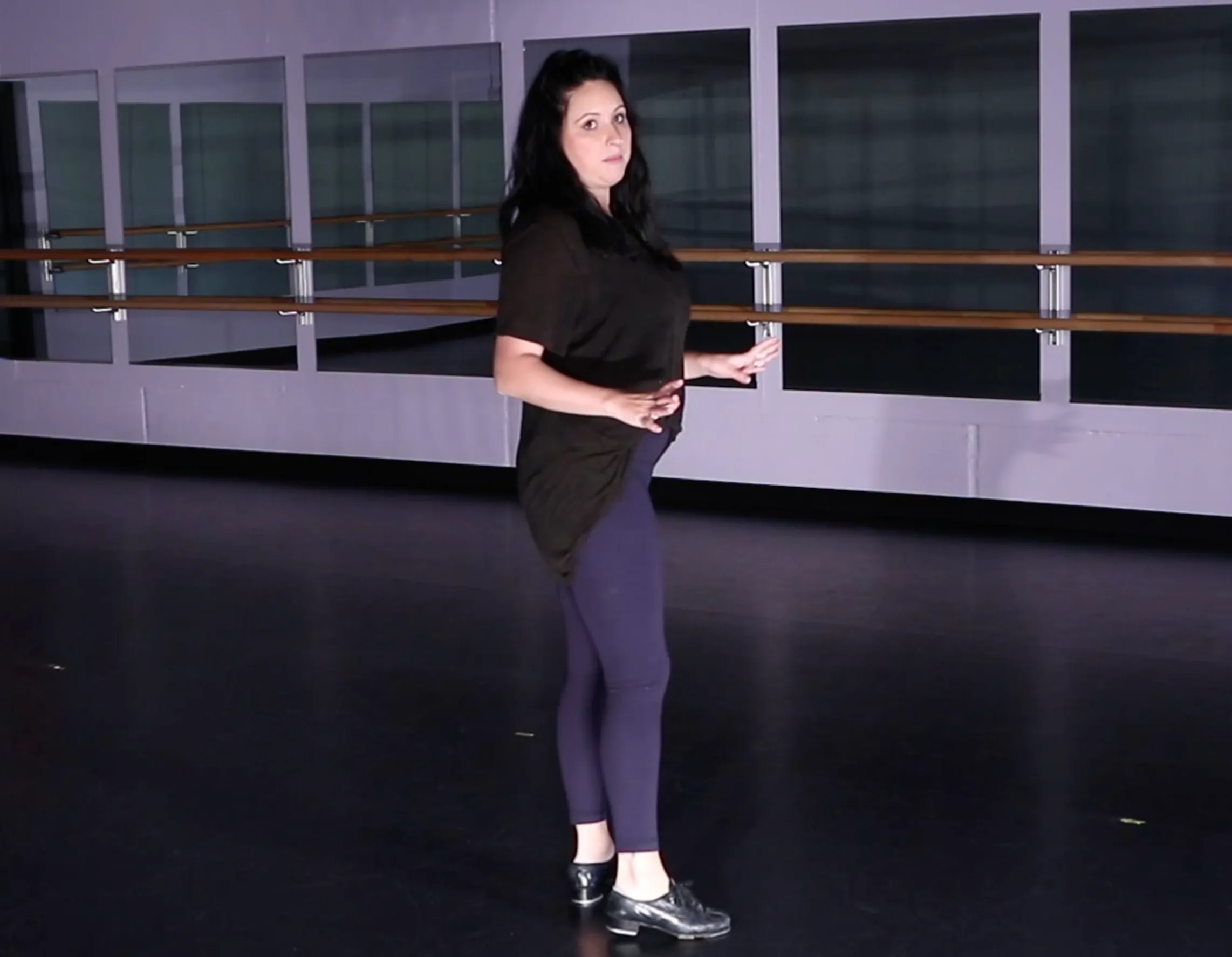 Perfecting the Paradiddle Pattern in Tap Dance: Warm-Up 1