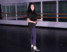 Perfecting the Paradiddle Pattern in Tap Dance: Warm-Up 1