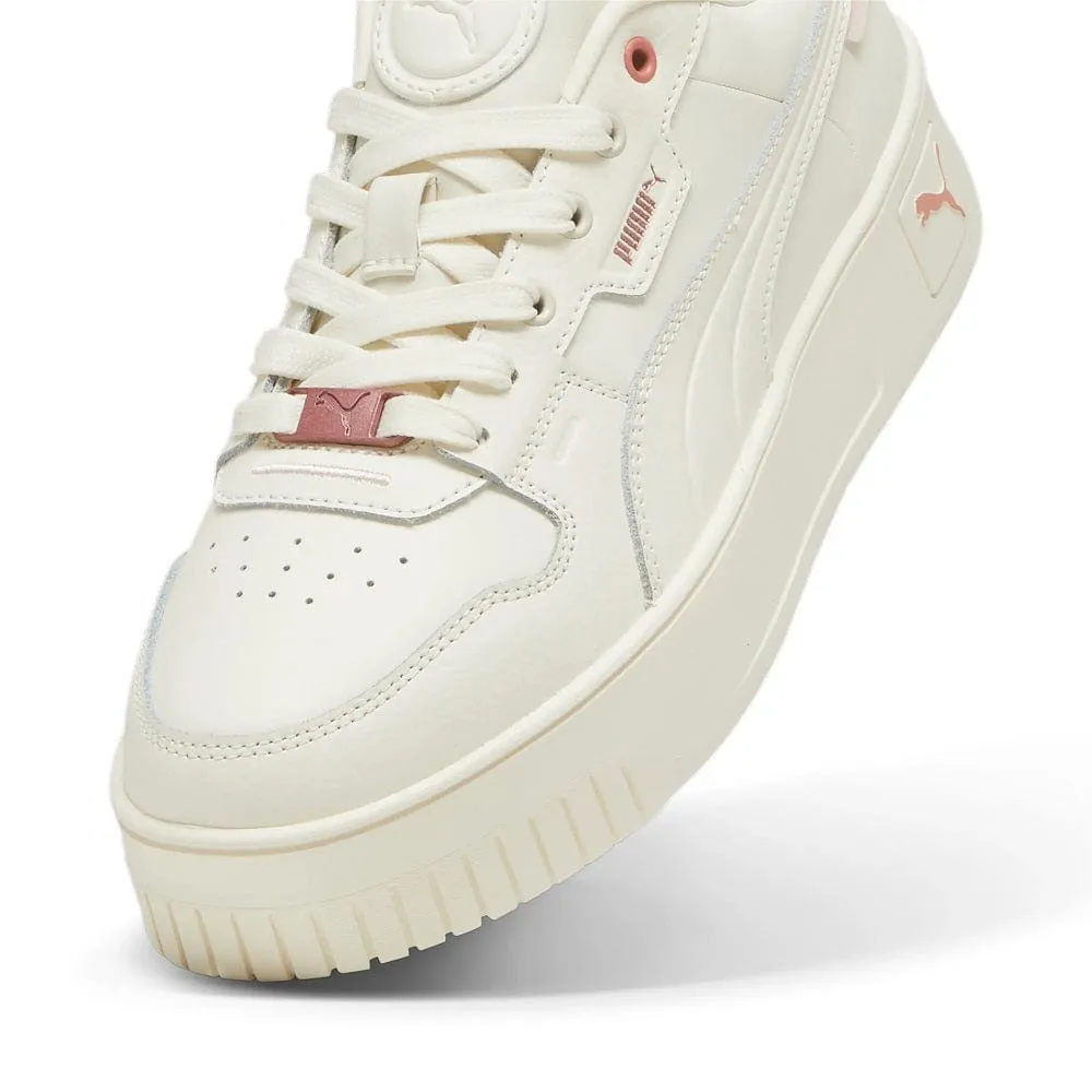 PUMA Womens Carina Street Lux - Frosted Ivory