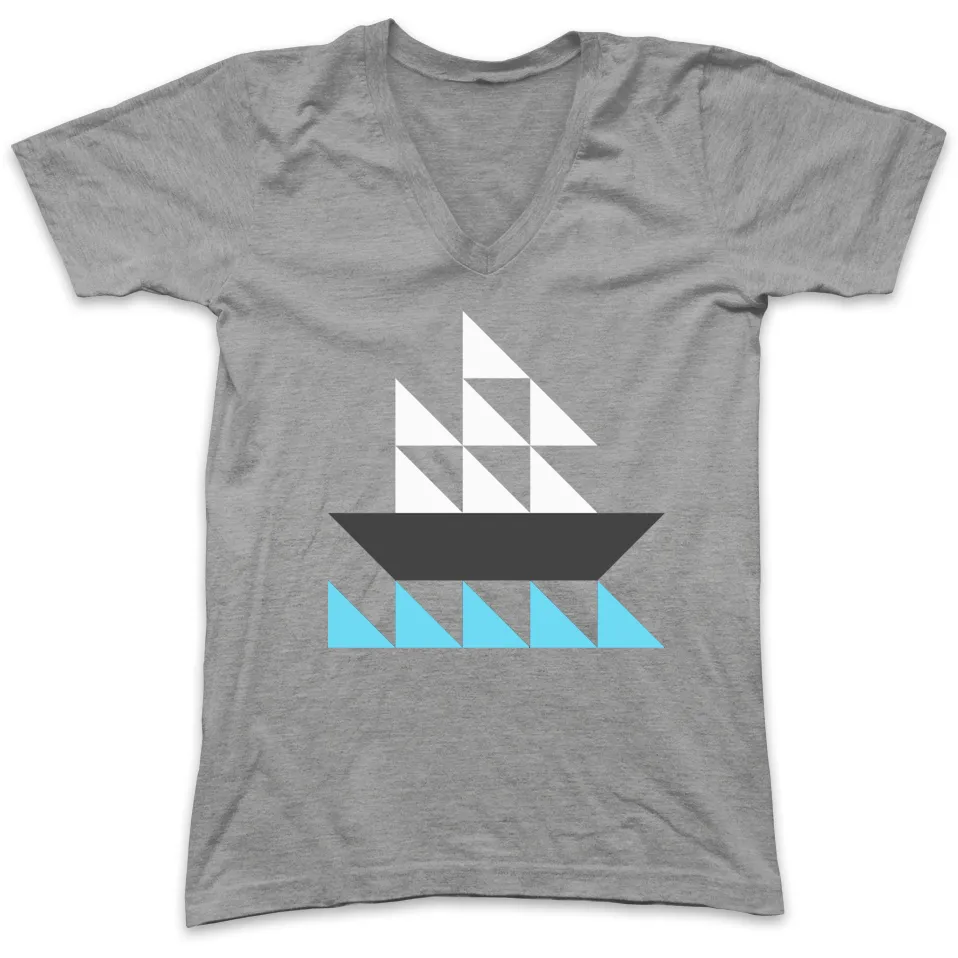 Sailboat Tee