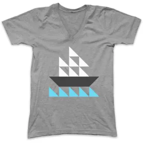 Sailboat Tee