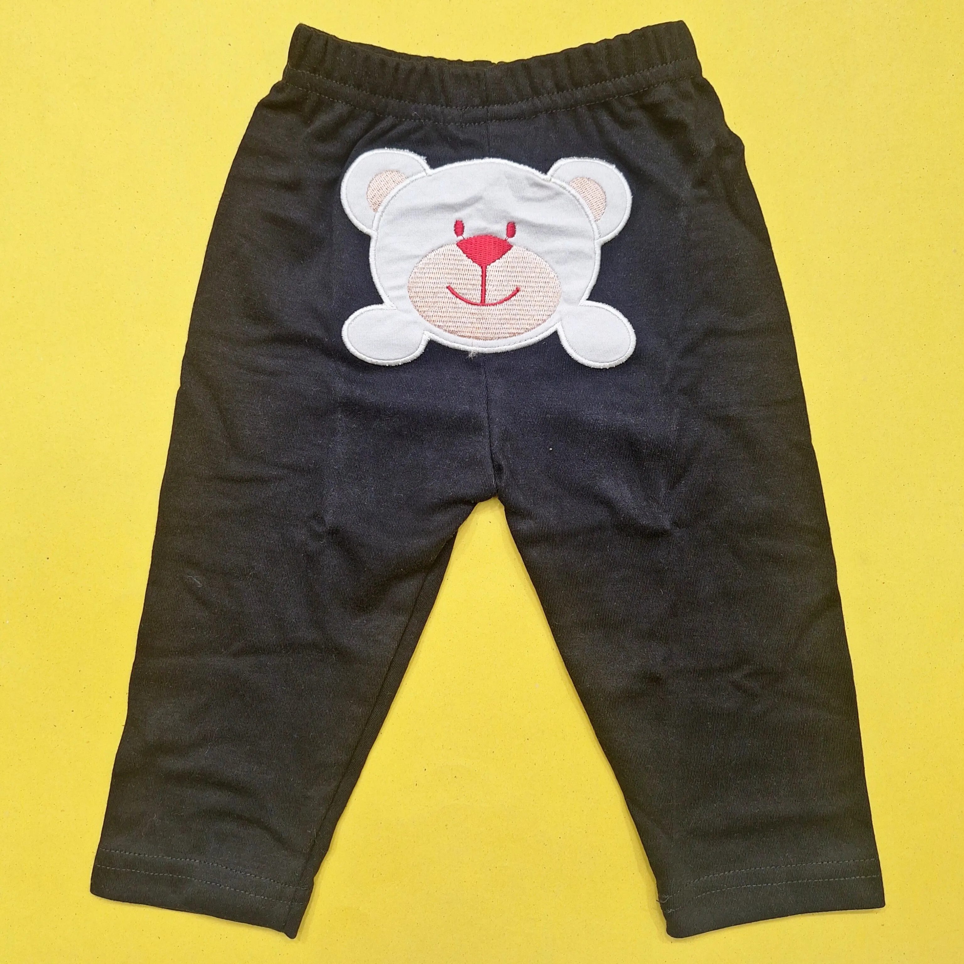 TBS - Pack of 5 Trousers - Vol 01-25 - Unisex - Black
