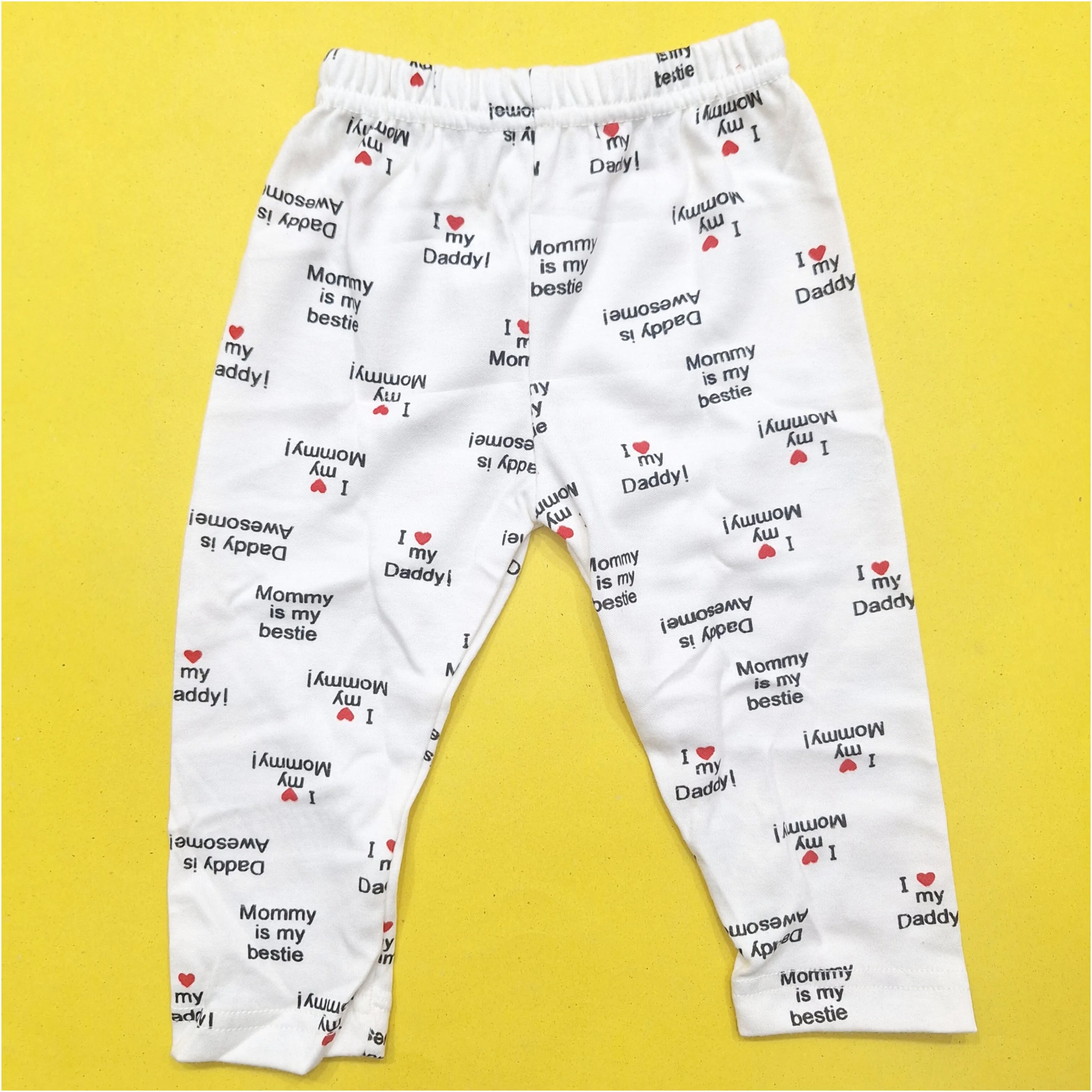 TBS - Pack of 5 Trousers - Vol 01-25 - Unisex - Black