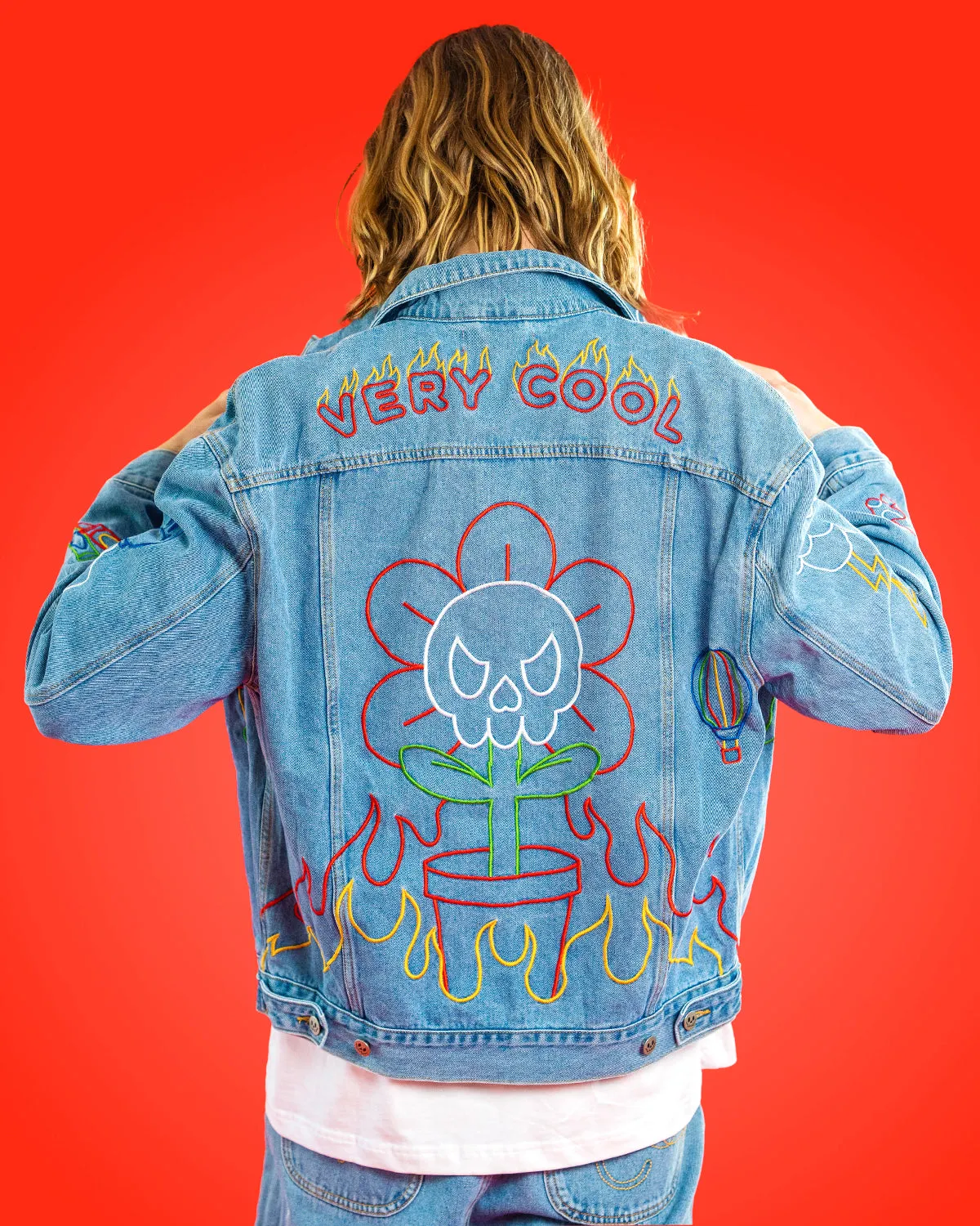 The Play Cool Denim Jacket