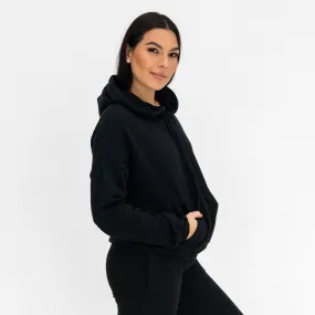 Unisex Hoodie in Black