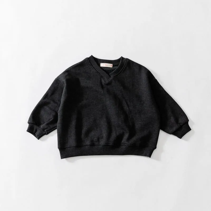 V-neck Sweatshirt
