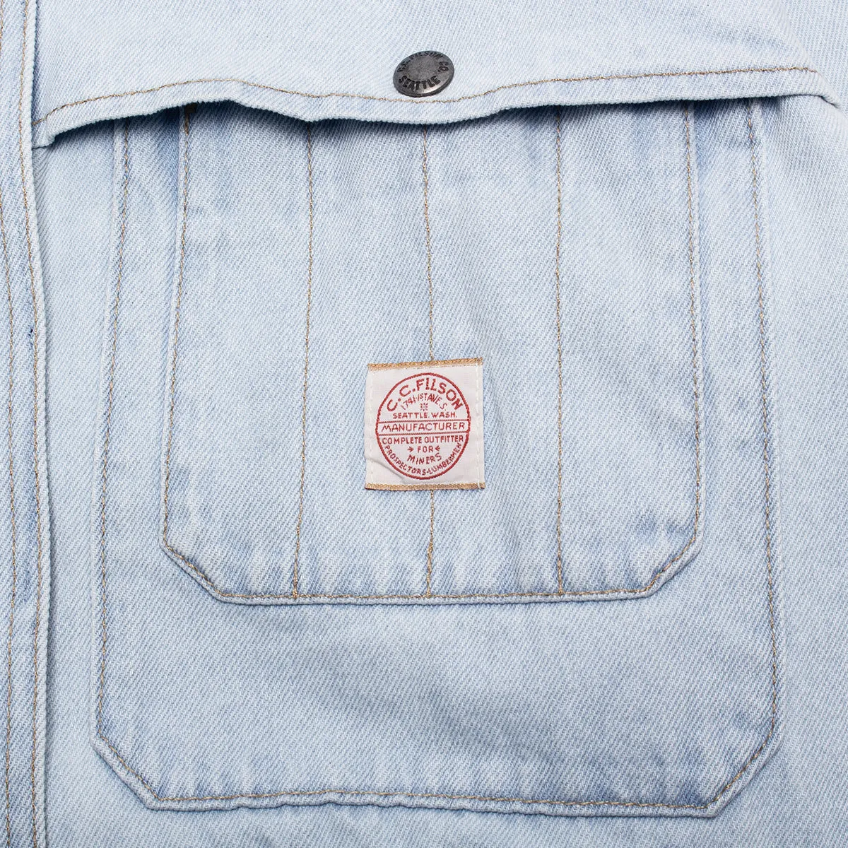 Women's Denim Cruiser